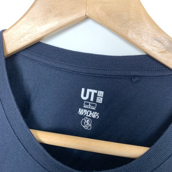 Japanese Rose of Versailles x UNIQLO T-shirt - Picture 2 of 6